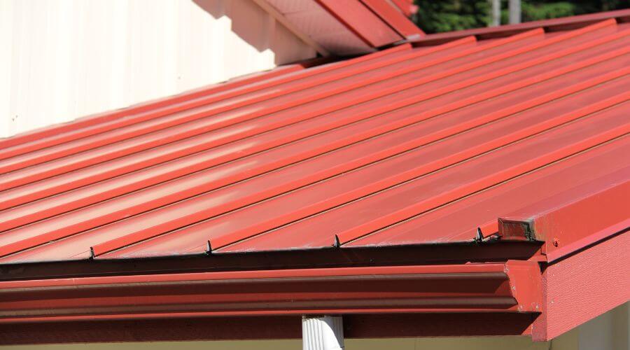 Industrial Roof Repair in Westport Point, MA